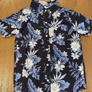 Janie and Jack button down